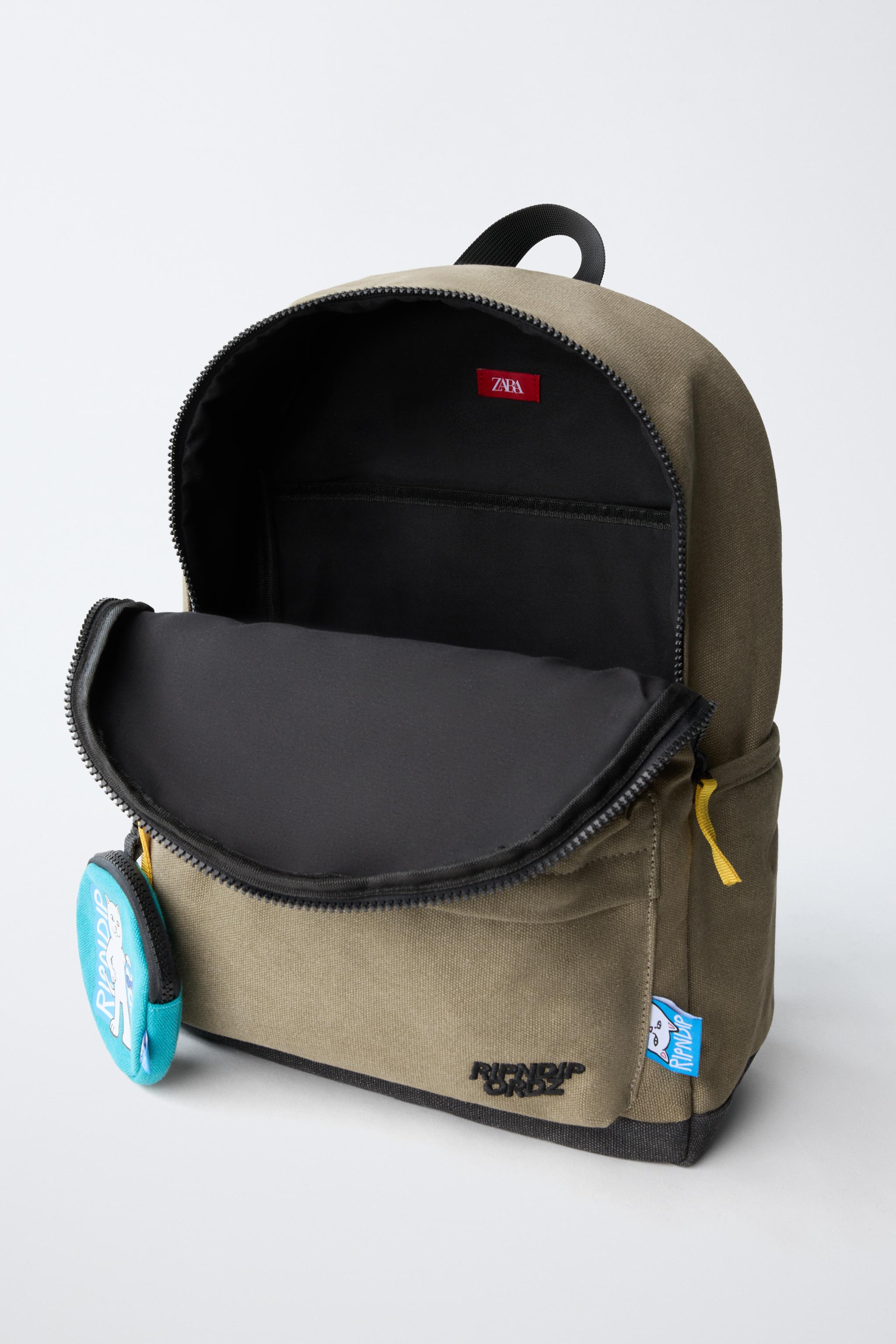 SAC À DOS RIPNDIP © X ZARA